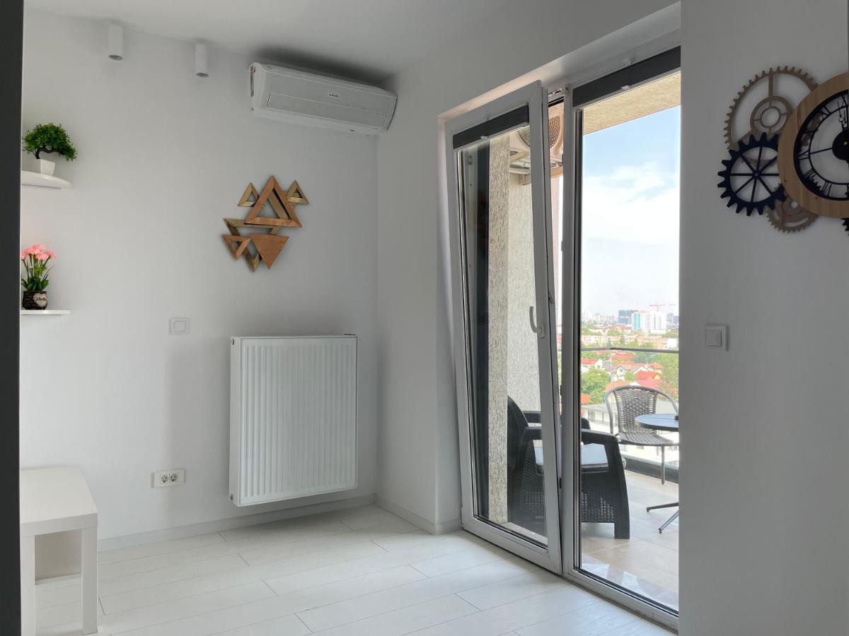 Luxury Westpark 2-Room Apartment Lakeview W5 Bucareste Exterior foto