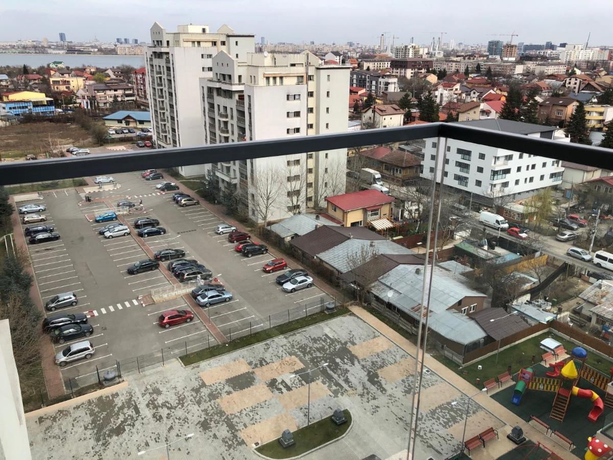 Luxury Westpark 2-Room Apartment Lakeview W5 Bucareste Exterior foto