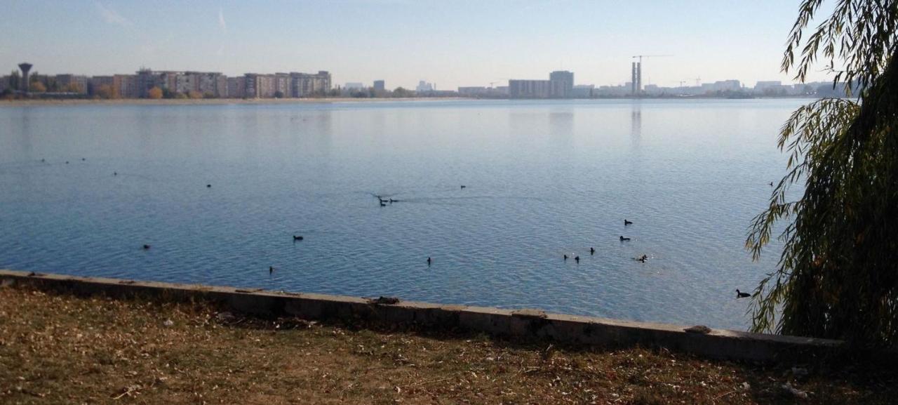Luxury Westpark 2-Room Apartment Lakeview W5 Bucareste Exterior foto